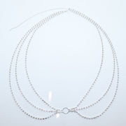 Circle Multilayer Waist Versatile Beach Body Chain – Outdoor Gifts — 4