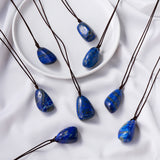 Energy Gem Necklace Pendant – Jewelry Gift Ideas — 2