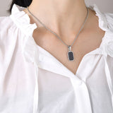 Titanium Steel Necklace Women's Stainless Steel – Jewelry Gift Ideas — 6