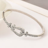 Bracelet Gang Drill Diamond Gold Plated – Jewelry Gift Ideas — 8