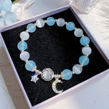 Lavender Opal Bracelet Female Special-interest – Jewelry Gift Ideas — 20