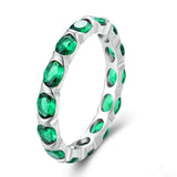 Ladies Sterling Silver Fashion Ring – Jewelry Gift Ideas — 3