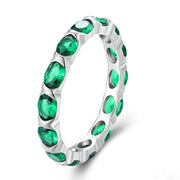 Ladies Sterling Silver Fashion Ring – Jewelry Gift Ideas — 3