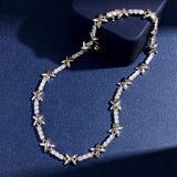 Fashion Metal Design Sense Necklace – Jewelry Gift Ideas — 10
