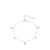 Chic Style Diamond Embedded Star Ball Pendant – Jewelry Gift Ideas — 7