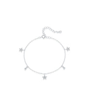 Chic Style Diamond Embedded Star Ball Pendant – Jewelry Gift Ideas — 7