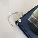 Women's Fashion Love Curve Bracelet – Jewelry Gift Ideas — 2