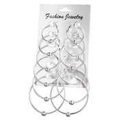 Fashion Simple Punk Earrings With Big Earrings – Stylish Gifts — 3