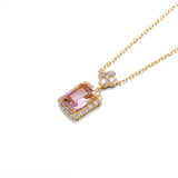 Women's Fashion Vintage Geometric Necklace – Jewelry Gift Ideas — 3