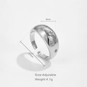 Personalized Trendy All-match Design Open Adjustable – Birthday Gifts — 4