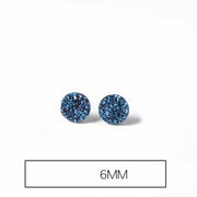 Men's Fashion Simple Temperament Silver Earrings – Stylish Gifts — 5