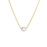 Marianne Freshwater Pearl Necklace – Jewelry Gift Ideas — 7