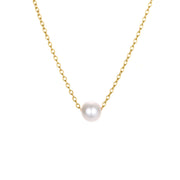 Marianne Freshwater Pearl Necklace – Jewelry Gift Ideas — 7