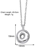 26 English Letters Pendant Necklace – Jewelry Gift Ideas — 13
