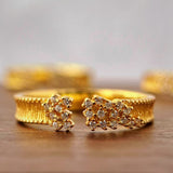 Classical Court Style Alloy Ring – Stylish Gifts — 3
