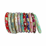 Museum Enamel Fine Floral Bracelet – Jewelry Gift Ideas — 12