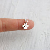 Women's Alloy Necklace Cute Cat Paw Necklace – Jewelry Gift Ideas — 7