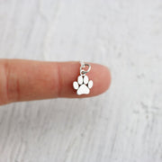 Women's Alloy Necklace Cute Cat Paw Necklace – Jewelry Gift Ideas — 7