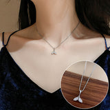 English Number Butterfly Xiaoman Waist Clavicle – Jewelry Gift Ideas — 6