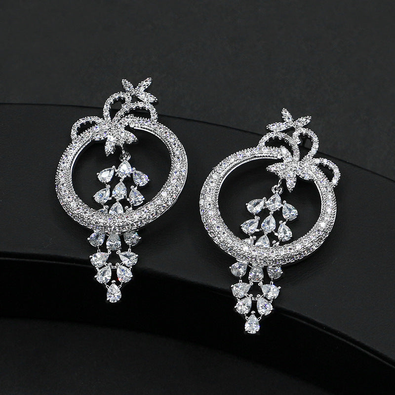 Earrings Girls Sterling Silver Earrings – Holiday Gift Ideas — 1
