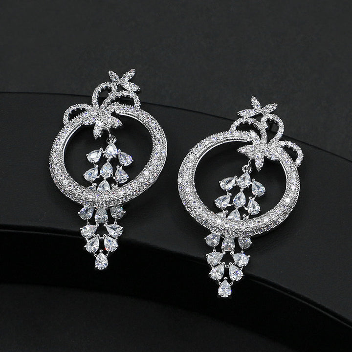 Earrings Girls Sterling Silver Earrings – Holiday Gift Ideas — 1