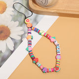 Mobile Phone Pendant DIY Love Letter Rainbow – Jewelry Gift Ideas — 4