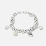 Lovers Wild Commuter Sterling Silver Pearl Dice 8 – Jewelry Gift Ideas — 2