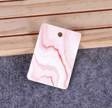 5x7cm New Color Marble Pattern Earrings Jam – Holiday Gift Ideas — 11