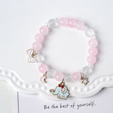 Women's Fashion Temperament Crystal Bead Bracelet – Stylish Gifts — 15