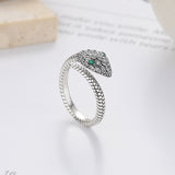 Dark Cold Air Trendy Ring – Gift Ideas — 3