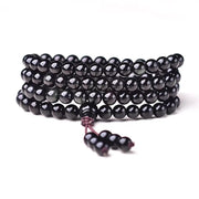 Natural Rainbow Eye Obsidian Beads Multi-Circle – Jewelry Gift Ideas — 2