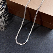 Fashion Versatile Zircon Necklace – Jewelry Gift Ideas — 2