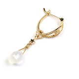 White Jade Marrow Star Pendant Zircon Premium – Jewelry Gift Ideas — 2