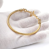 European And American Stainless Steel ECG – Jewelry Gift Ideas — 4
