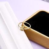 Three-dimensional Cute Rabbit Ring – Gifts for Pet Lovers — 1