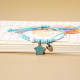 Sweet Versatile Mori Hand-woven Ceramic Bracelet – Jewelry Gift Ideas — 4