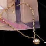 Ins Light Luxury Sweater Chain High-quality Original – Birthday Gifts — 2