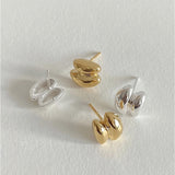 Jewelry Sterling Silver Geometric Double Drop – Jewelry Gift Ideas — 2