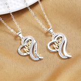 Silver Mother's Day Necklace For Women – Gifts for Her — 2