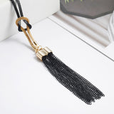 Women's Simple And Fashionable All Match Tassel – Jewelry Gift Ideas — 5
