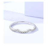 Women's All-match High Sense Ring Set – Gifts for Her — 8