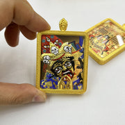 Three-dimensional Relief Wutai Mountain Dragon Wuye Alloy – Gift Ideas — 13