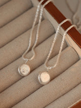 S925 Sterling Silver Baroque Pearl Necklace – Jewelry Gift Ideas — 10