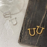 Simple Fashionable Temperamental All-match 925 – Small Gift Ideas — 10
