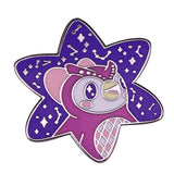 Cartoon Owl Brooch Metal Badge – Jewelry Gift Ideas — 3