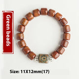 Tibetan Style Yak Bone Hand Toy Beads Bone Tibetan – Stylish Gifts — 9