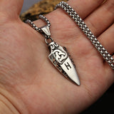 European And American Style Necklace Men's – Jewelry Gift Ideas — 4