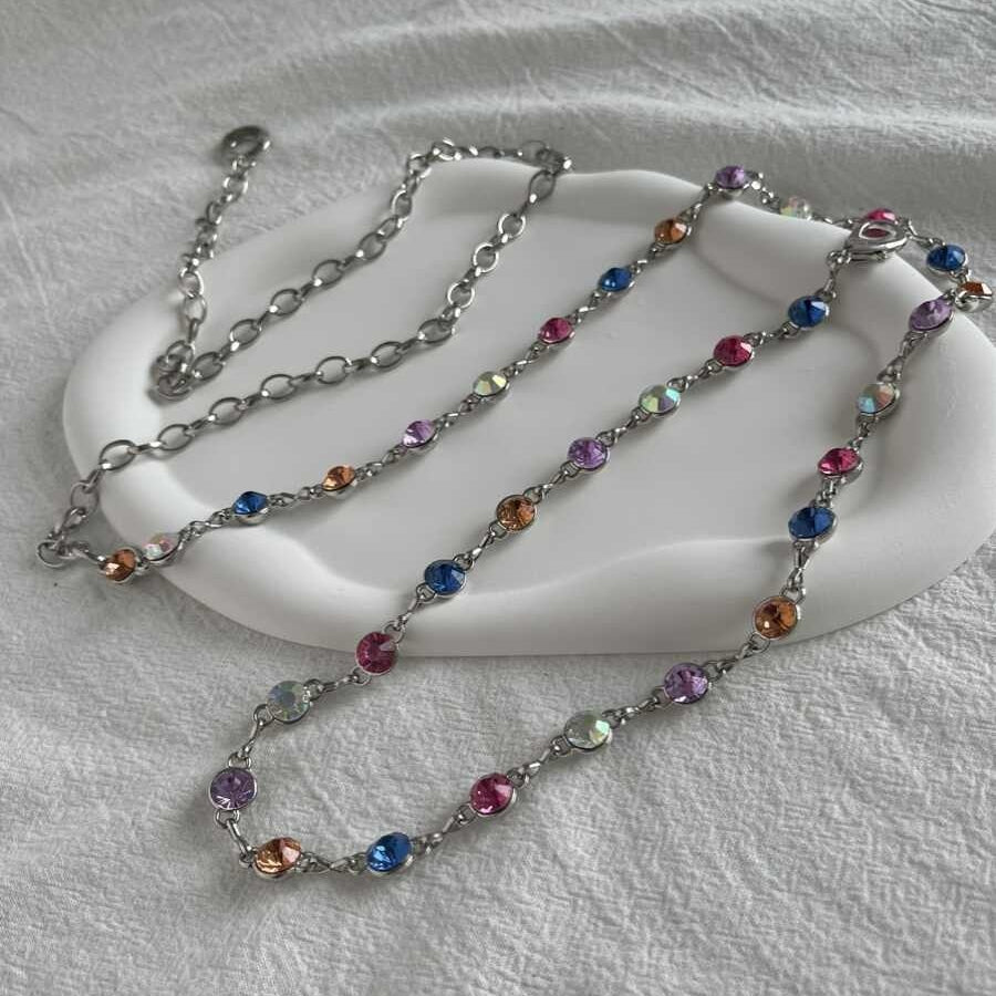 Decorative Dress Versatile Summer Colorful – Small Gift Ideas — 1
