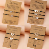 Creative Stainless Steel Openwork Braided – Jewelry Gift Ideas — 4