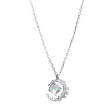 Symphony Crystal Planet Pendant Necklace – Jewelry Gift Ideas — 3